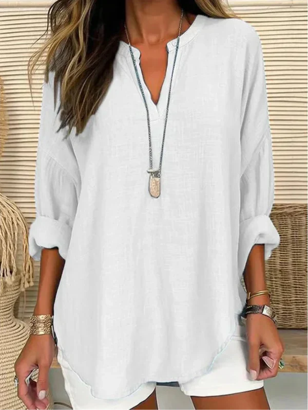 Neo - Blusa Fresca Sin Esfuerzo