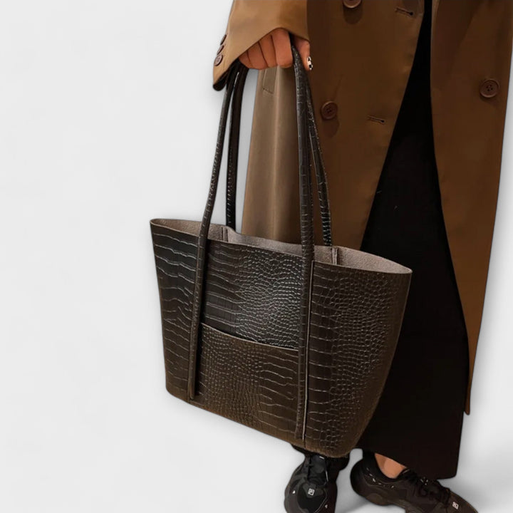 Bolso de Hombro Italy