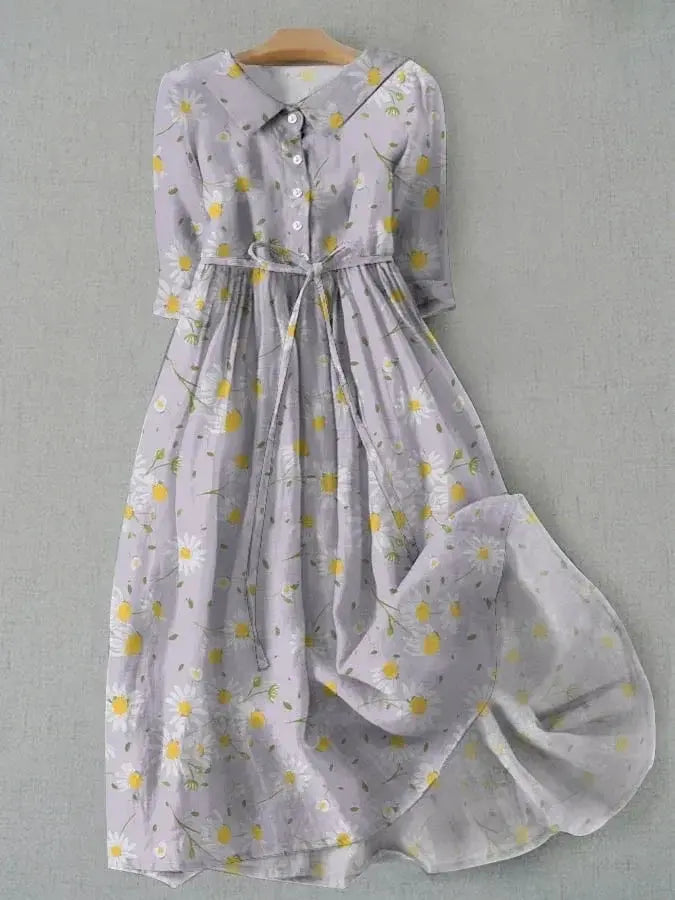 Lilia - Vestido Floral