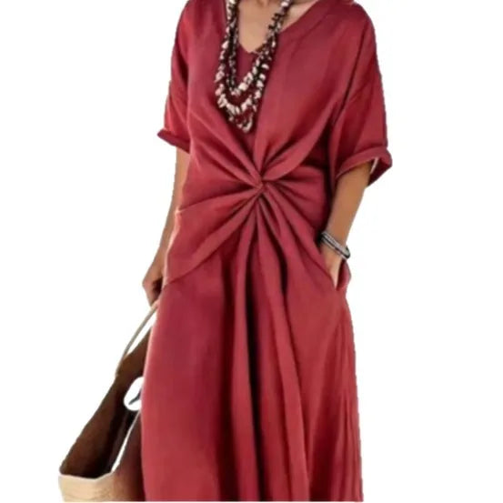 Elise - Vestido Boho Costero