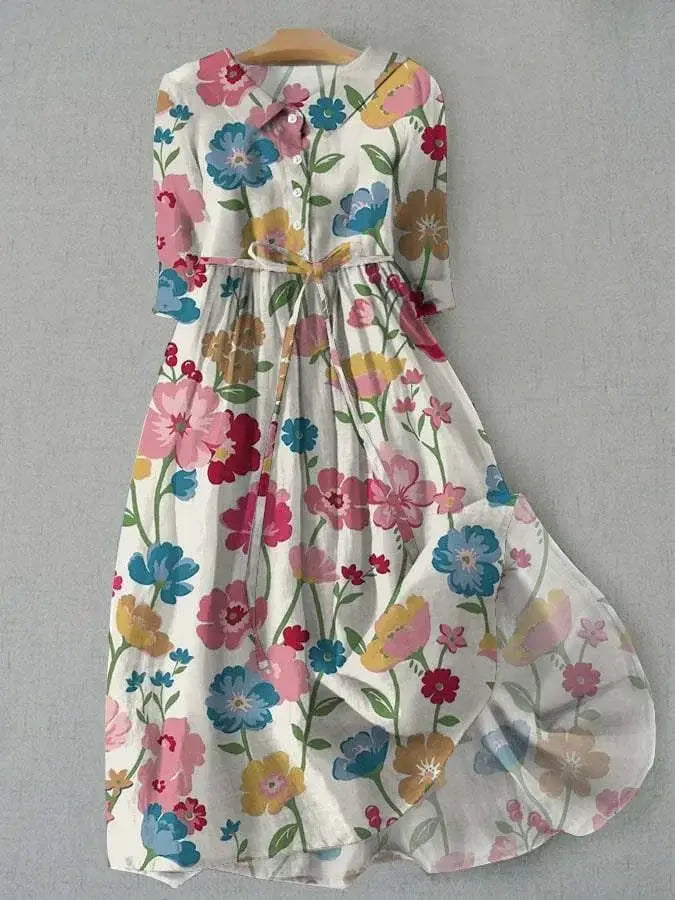 Sienna - Vestido Floral