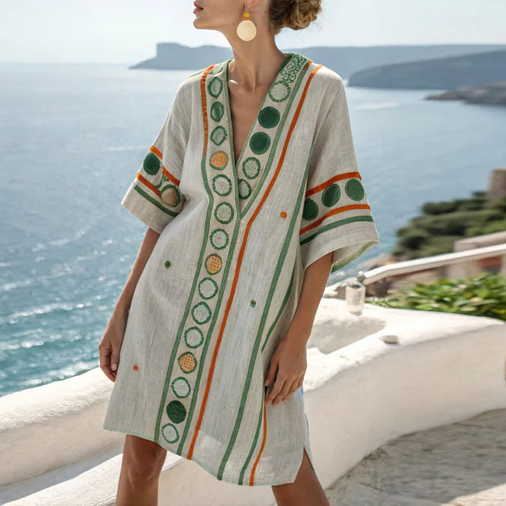 Clara - Vestido Playero