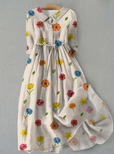 Noelle - Vestido Floral