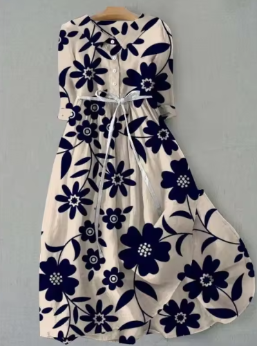 Coralie - Vestido Floral