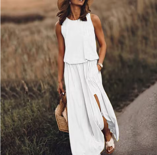 Clara - Vestido Casual de Verano