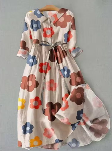 Amelie - Vestido Floral