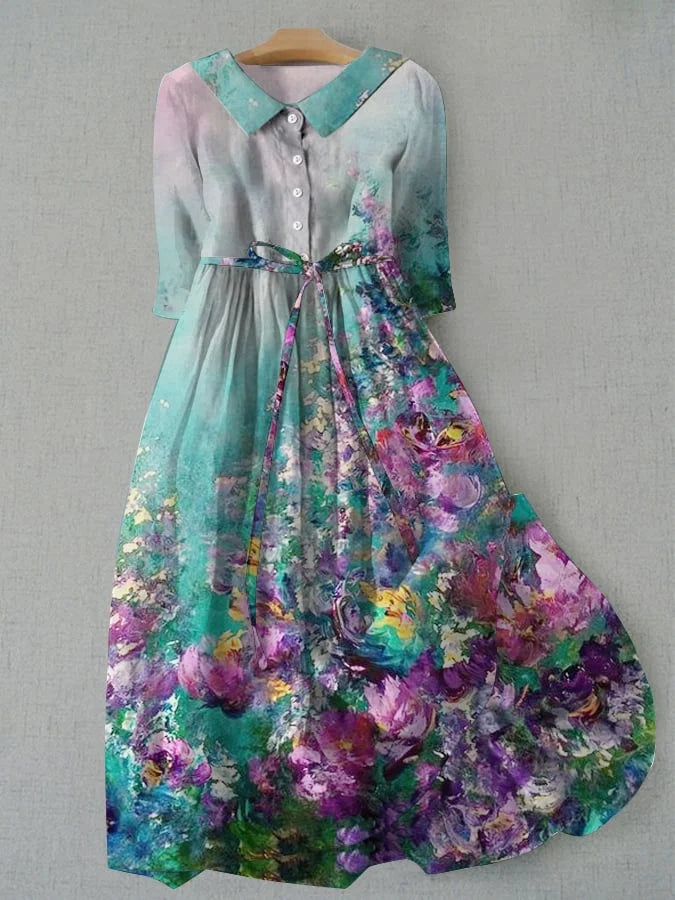 Daisy - Vestido Floral