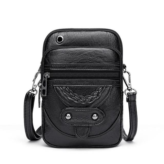 Tyra - Bolso Cruzado Vintage
