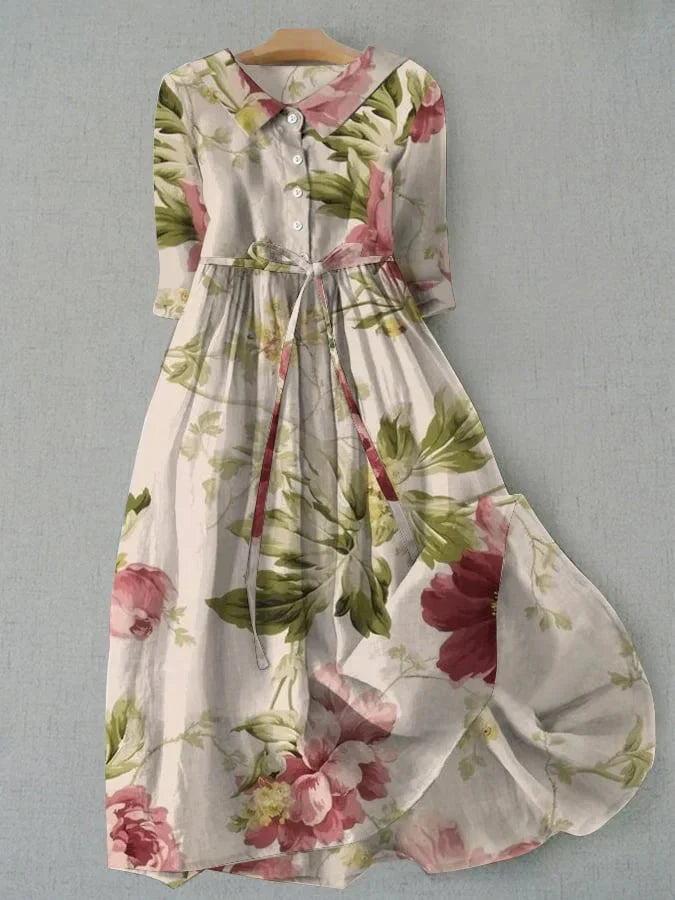 Evelina - Vestido Floral