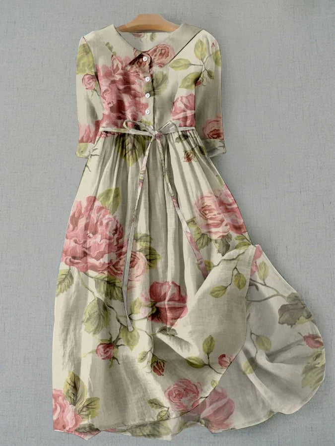 Iris - Vestido Floral