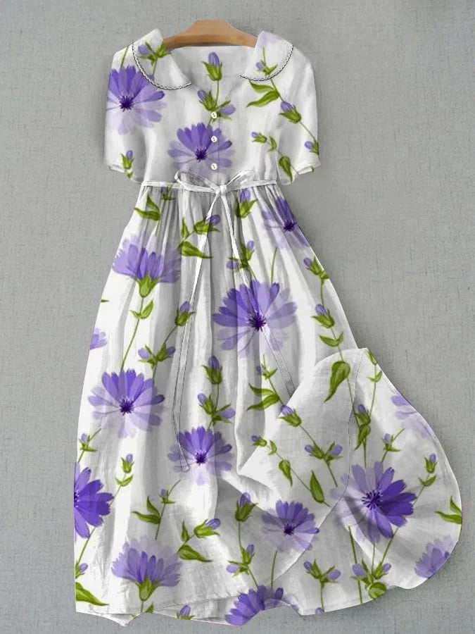 Aurora - Vestido Floral
