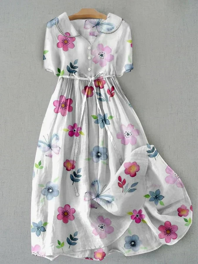 Luna - Vestido Floral