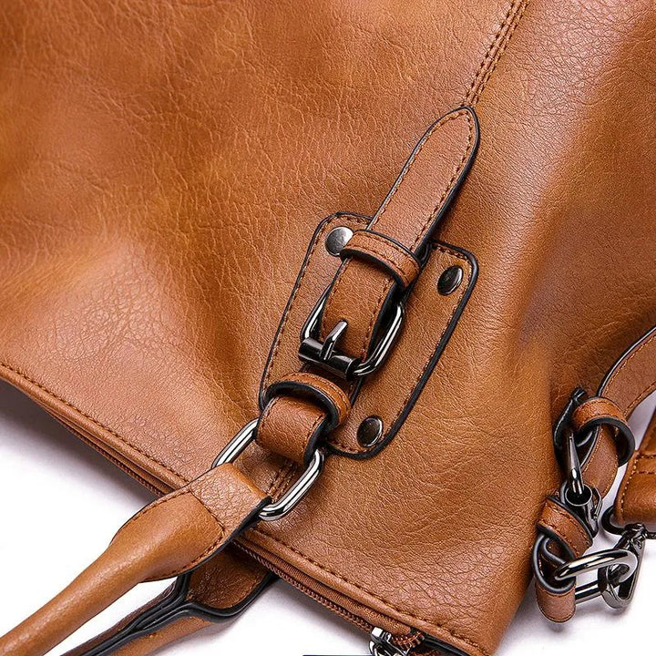 Laura - Bolso de Hombro Elegante