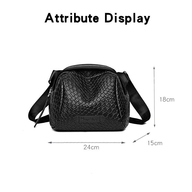 Bolso Cruzado Canada