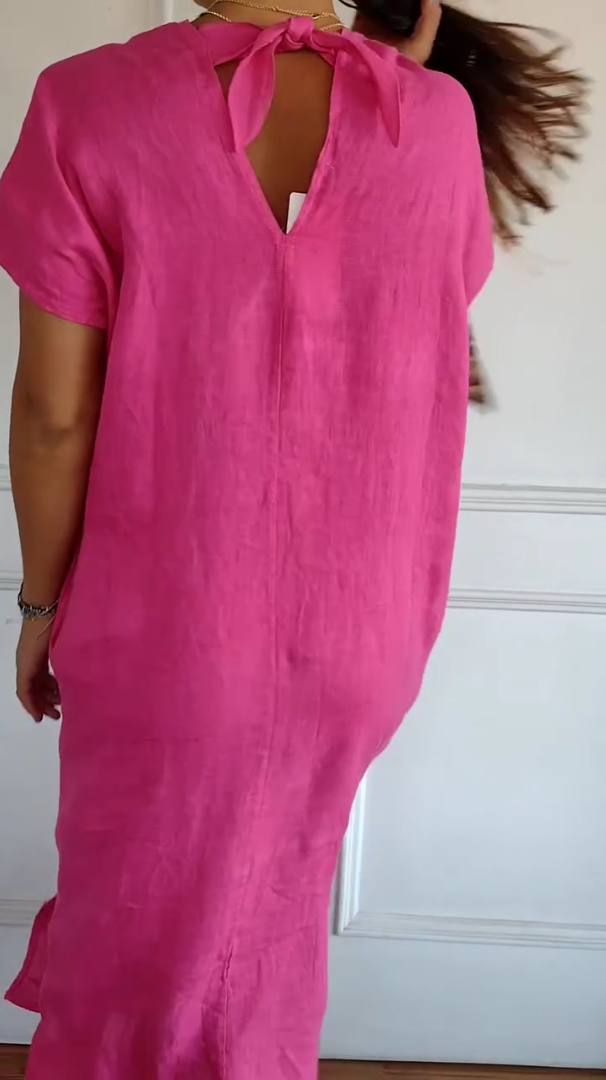 Ivy - Vestido Favorecedor para el Abdomen
