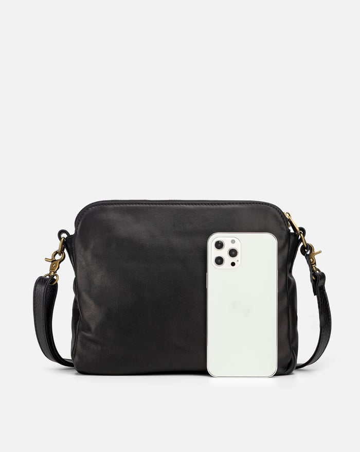 Bolso de Hombro Artesanal