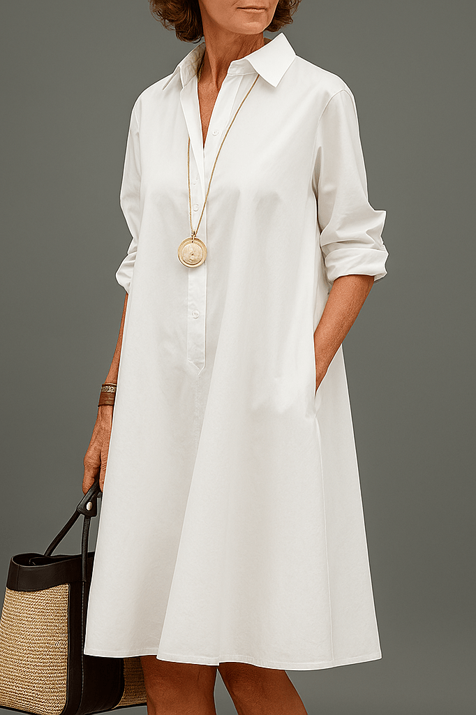Sadie - Vestido Midi Elegante