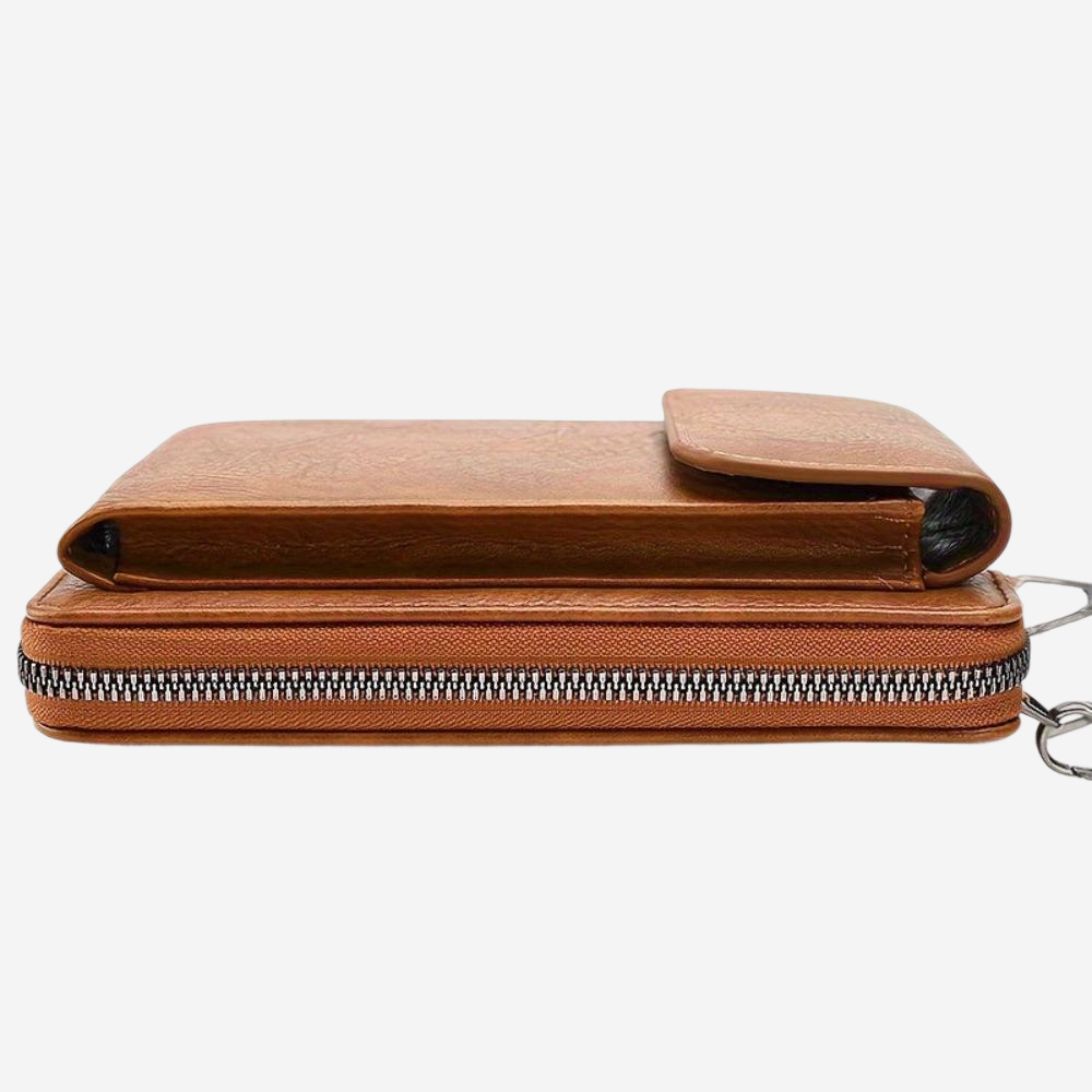 Bolso para Celular Lilian en Cuero Vegano