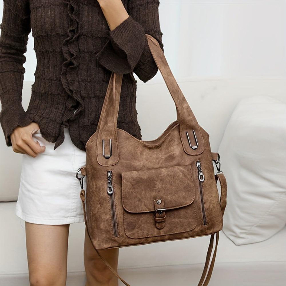 Cecilia - Bolso de Hombro Vintage
