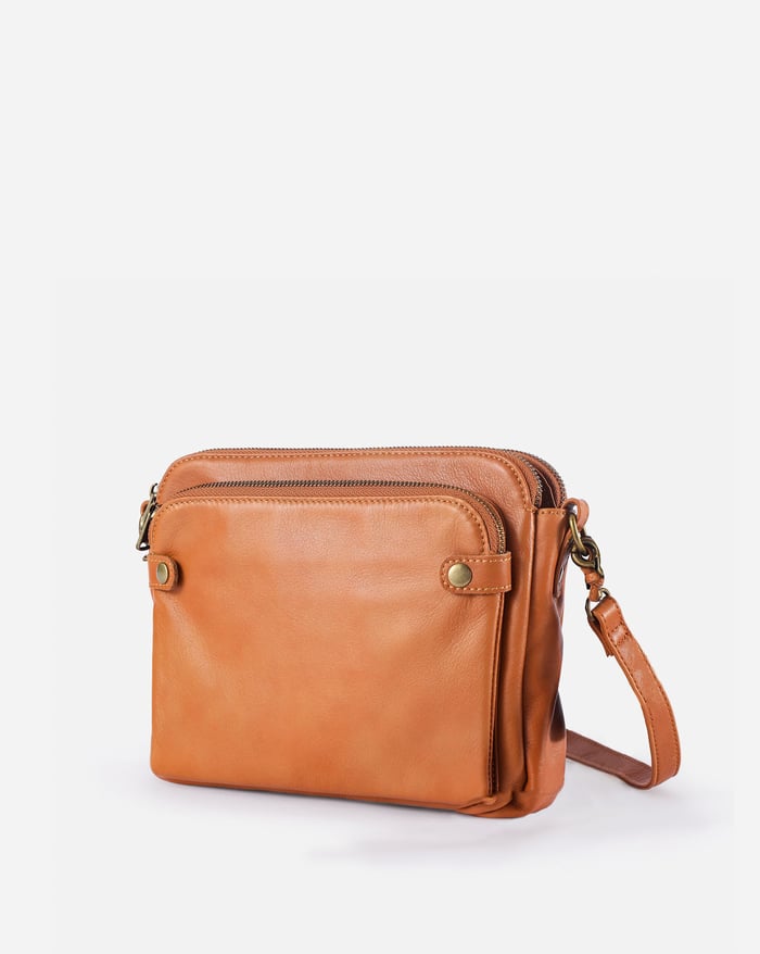 Bolso de Hombro Artesanal