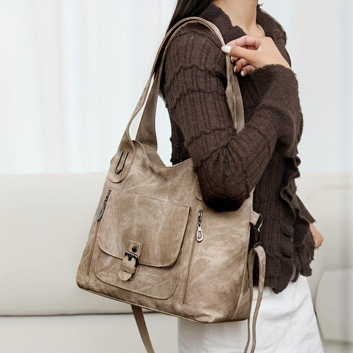 Cecilia - Bolso de Hombro Vintage