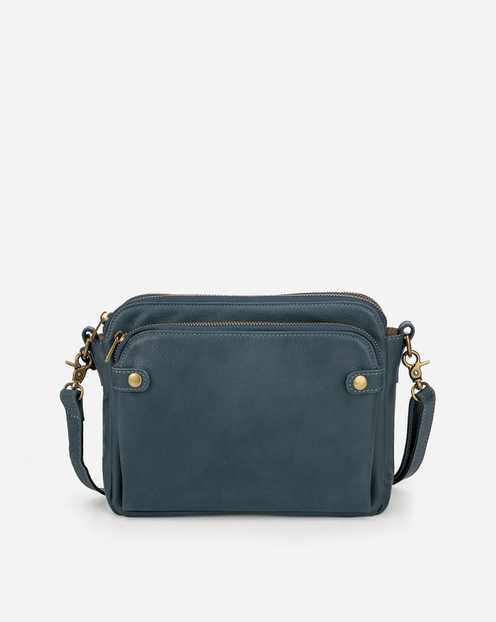 Bolso de Hombro Artesanal