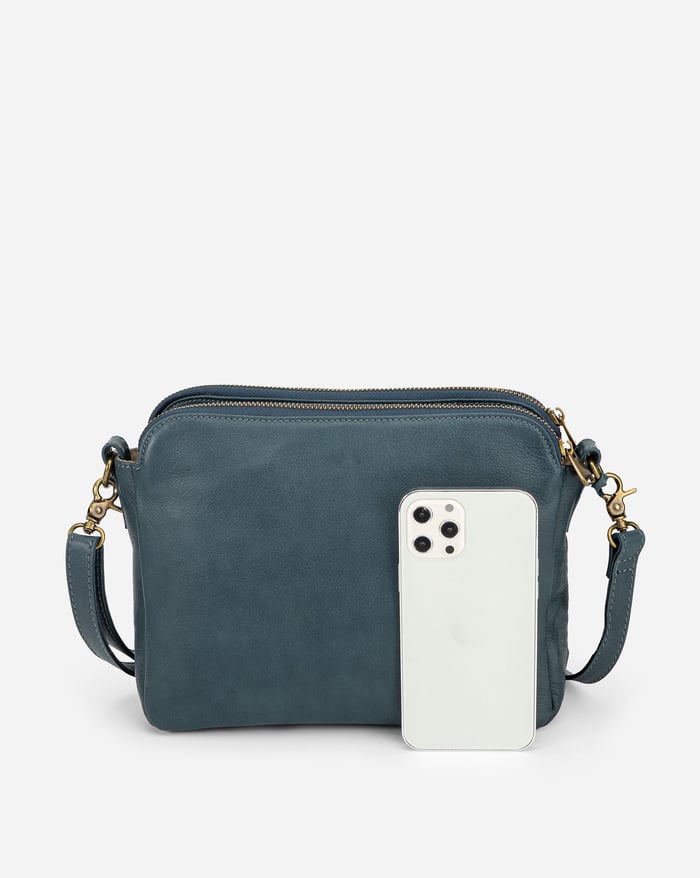 Bolso de Hombro Artesanal