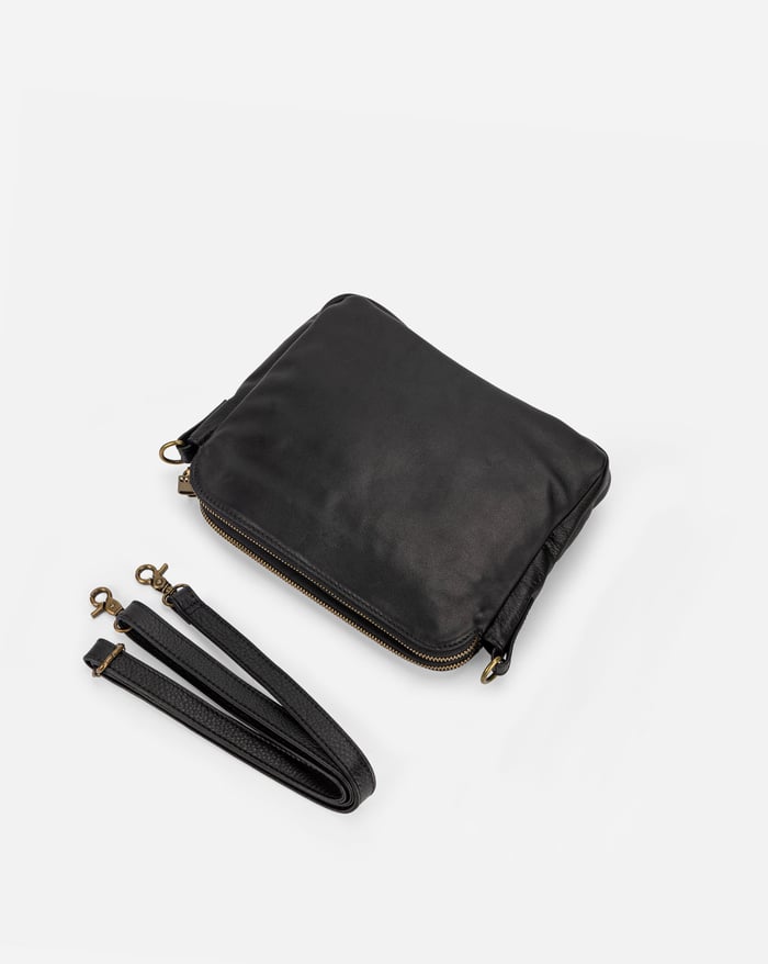 Bolso de Hombro Artesanal