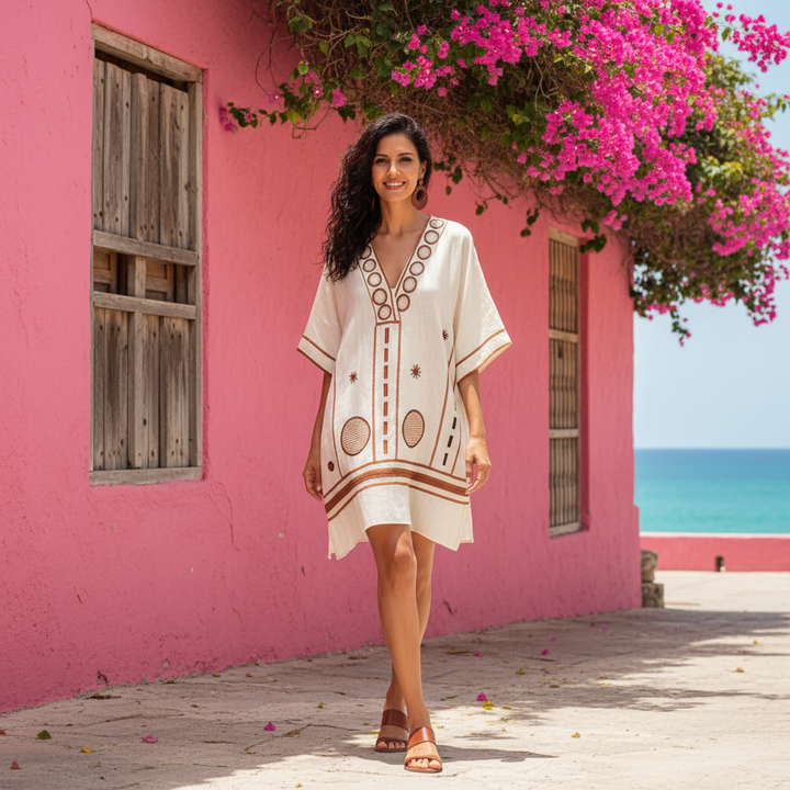 Mary - Vestido Playero