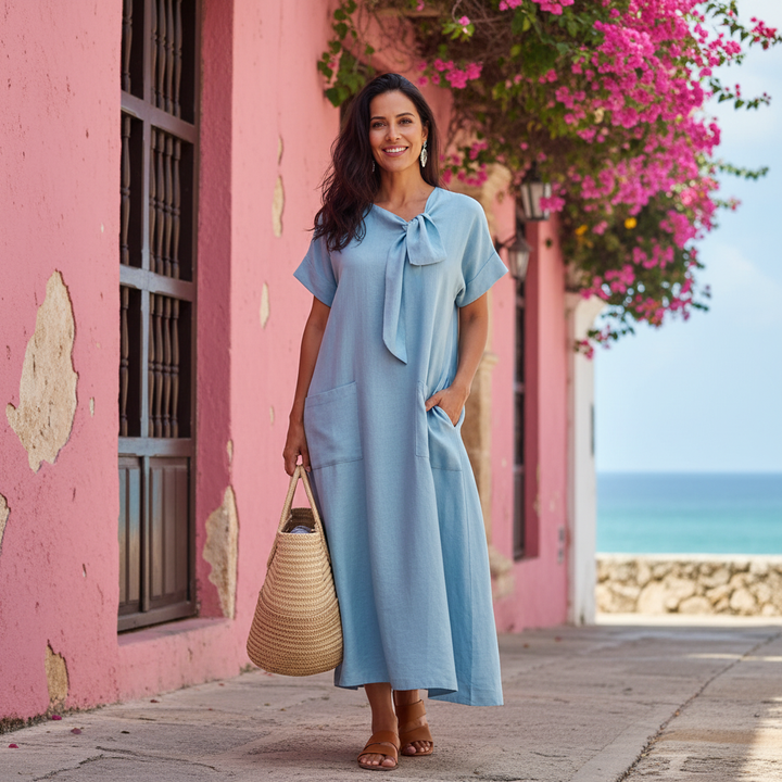 Delilah - Vestido Playero