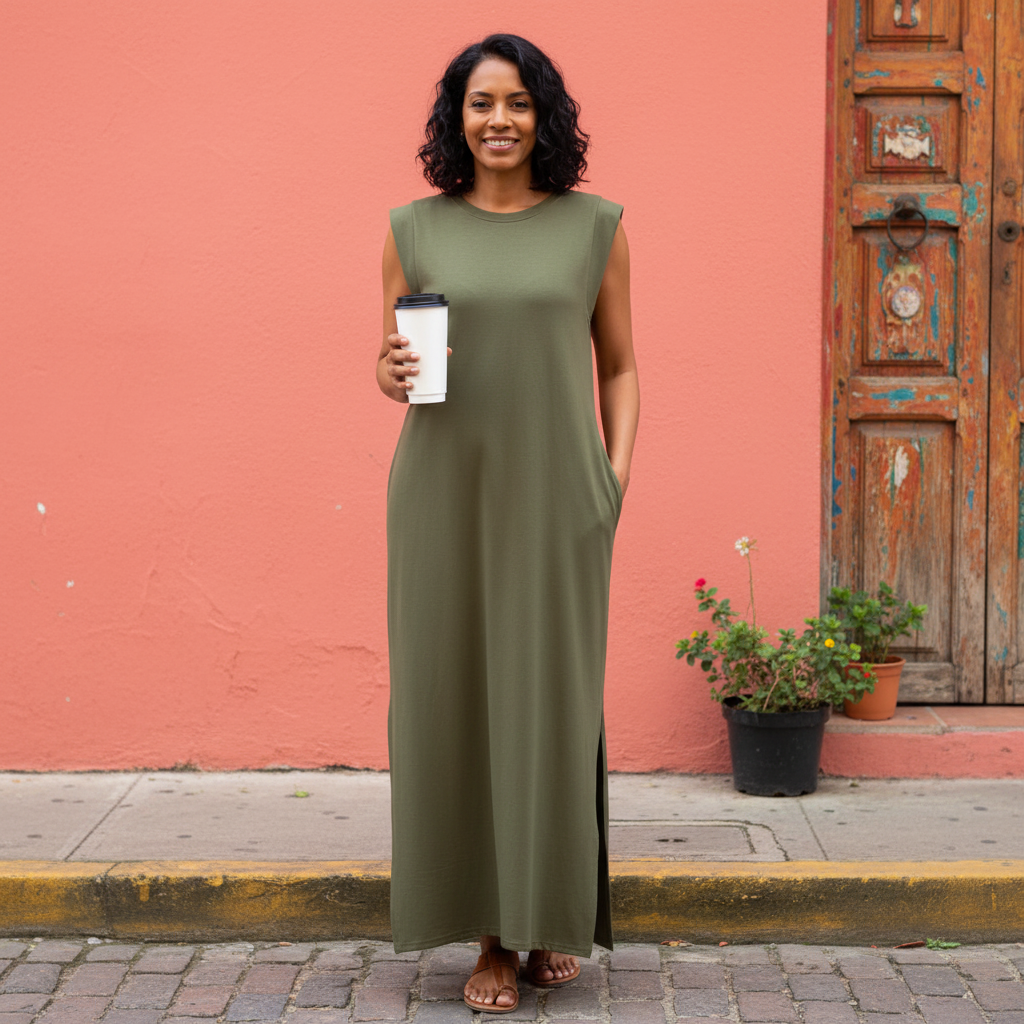 Jane - Elegancia de Verano Sin Esfuerzo