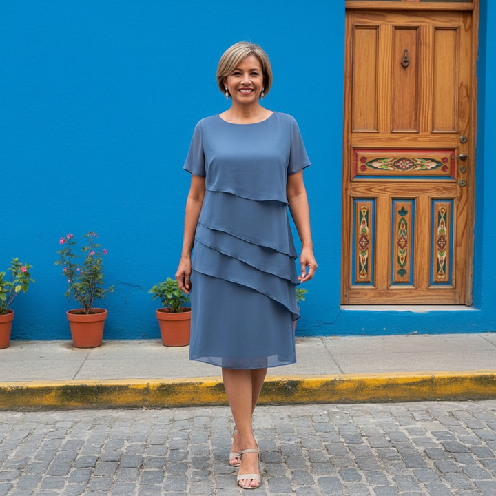 Hazel - Vestido de Verano