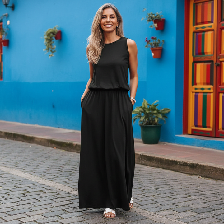 Clara - Vestido Casual de Verano