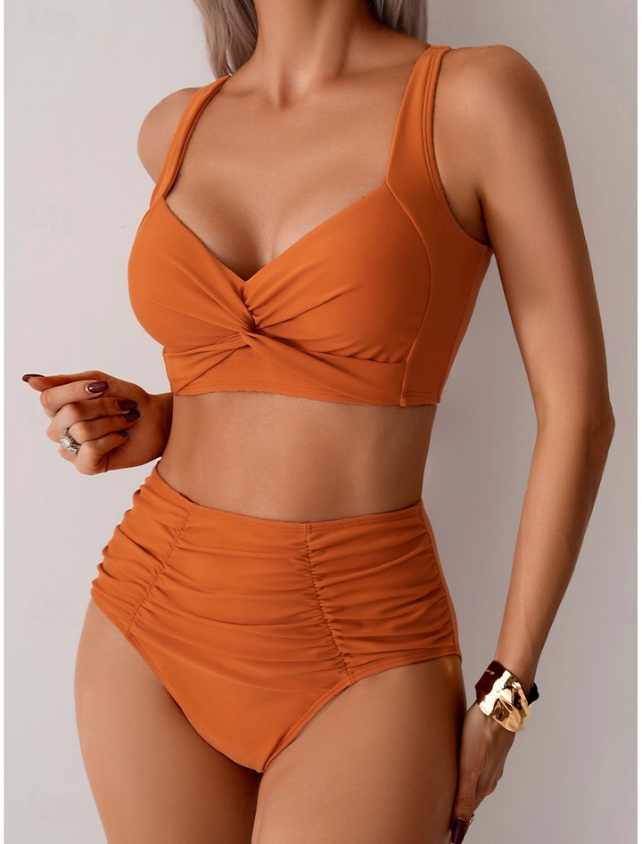 Evelyn - Bikini Fruncido