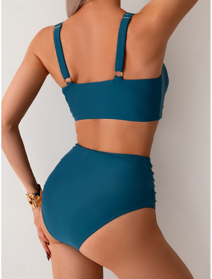 Evelyn - Bikini Fruncido