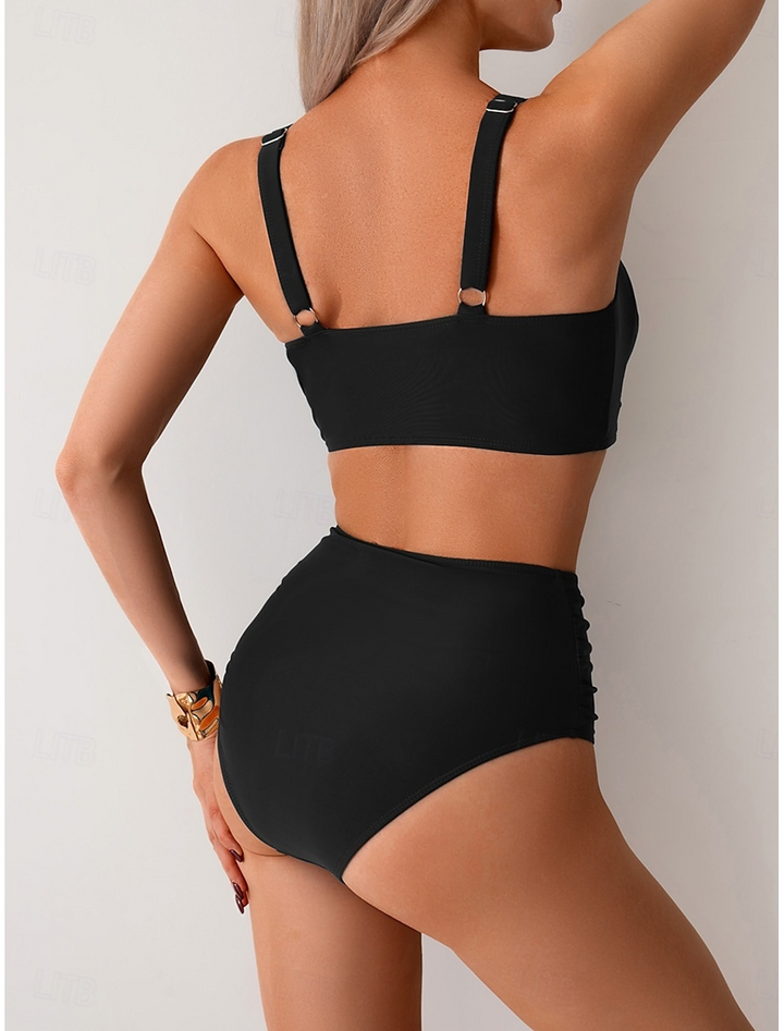 Evelyn - Bikini Fruncido