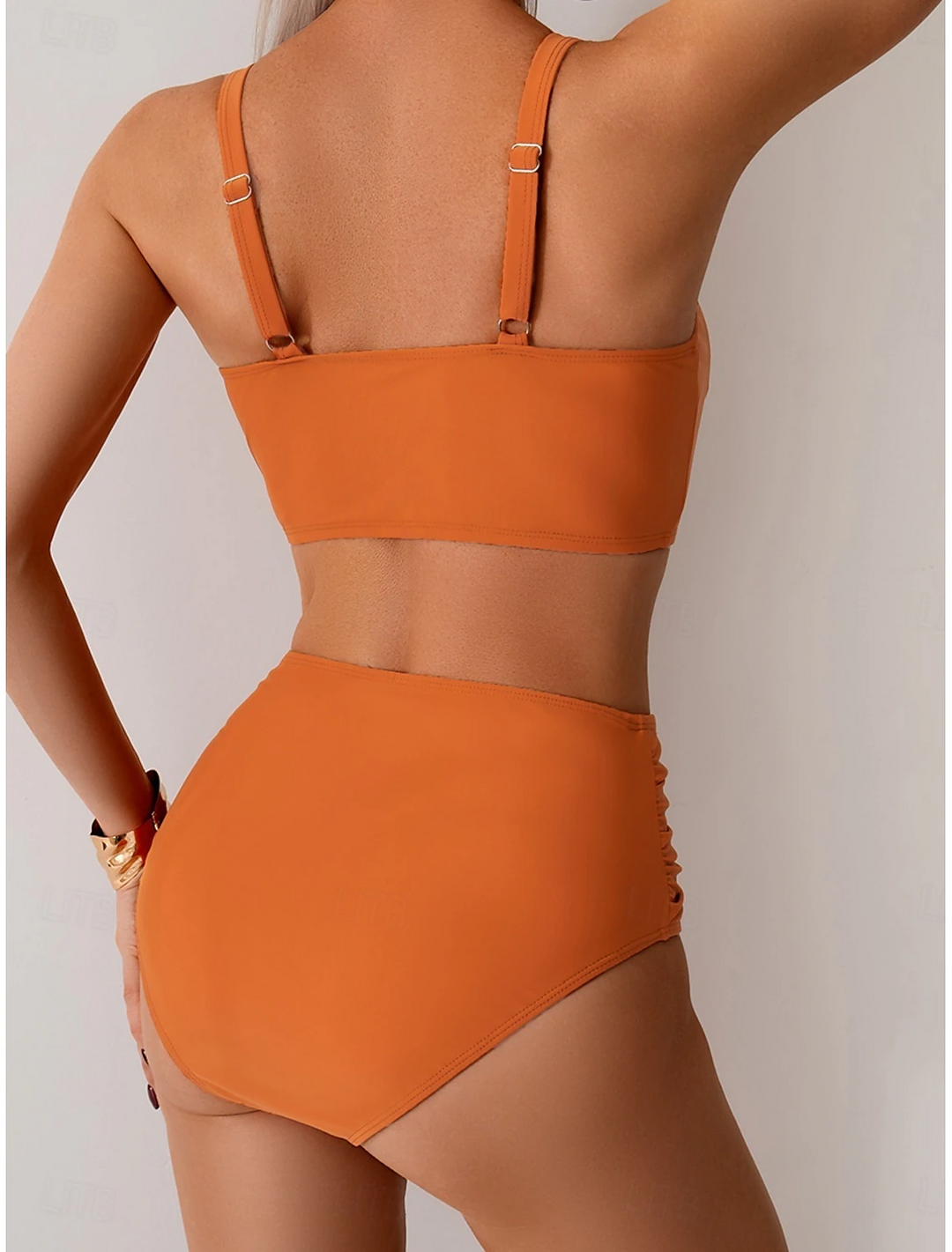 Evelyn - Bikini Fruncido
