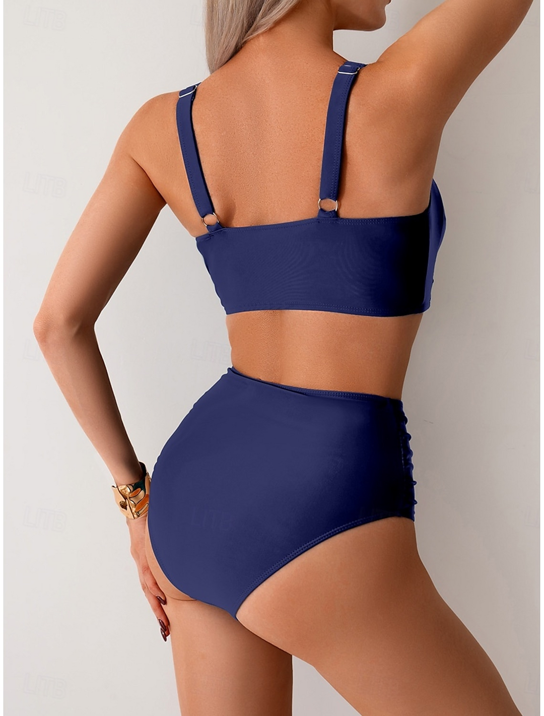 Evelyn - Bikini Fruncido
