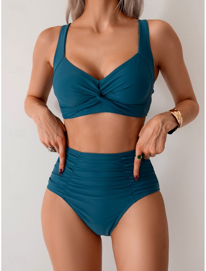 Evelyn - Bikini Fruncido