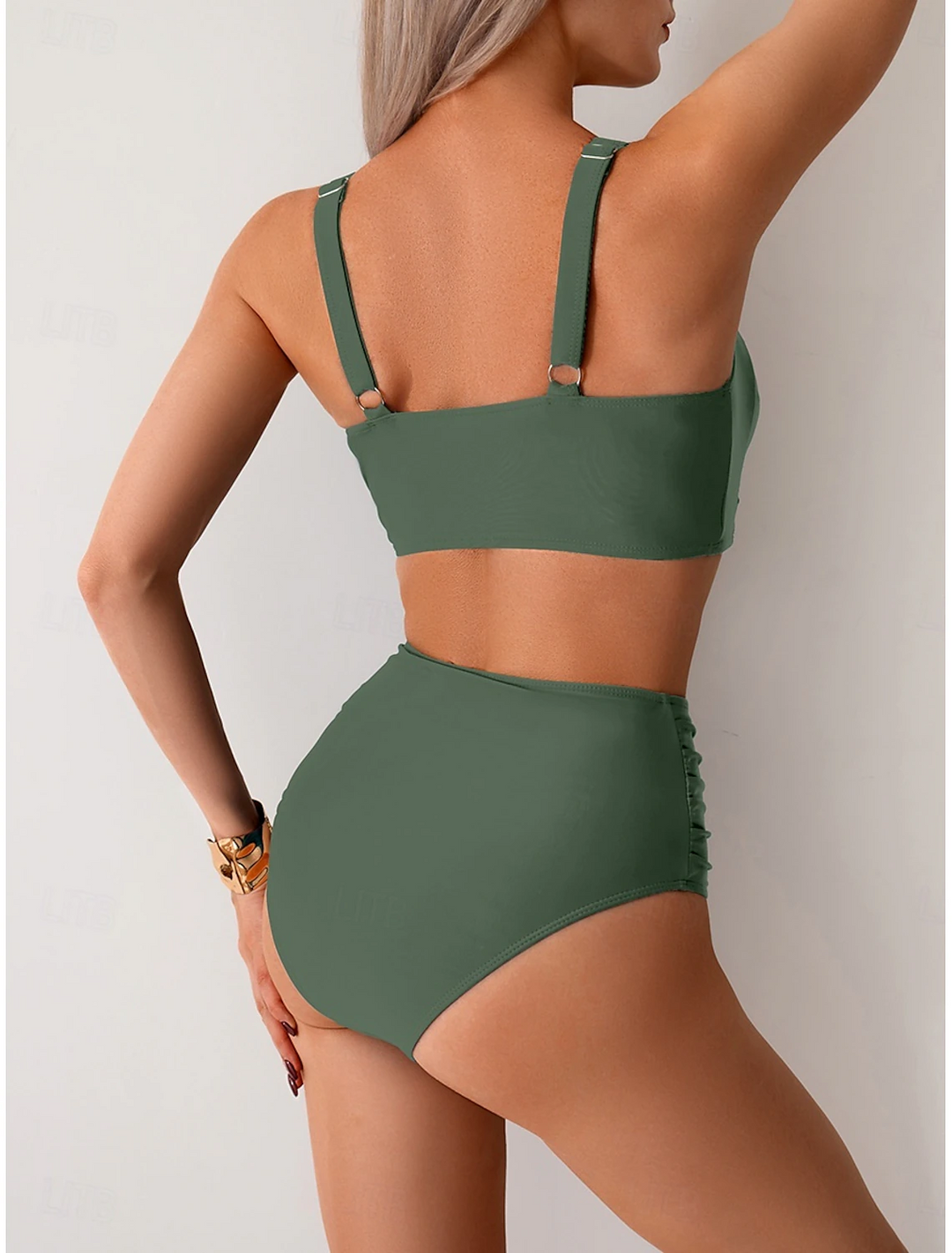 Evelyn - Bikini Fruncido