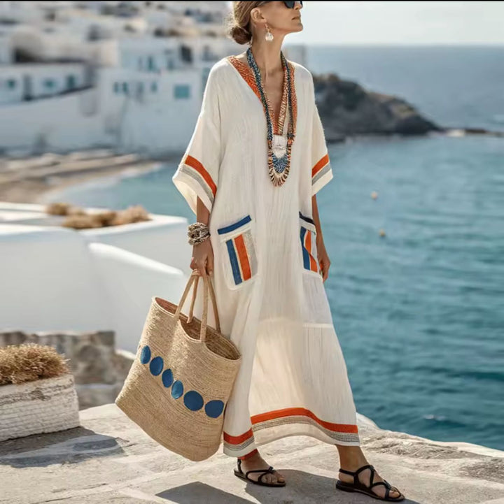 Ellie - Vestido Playero