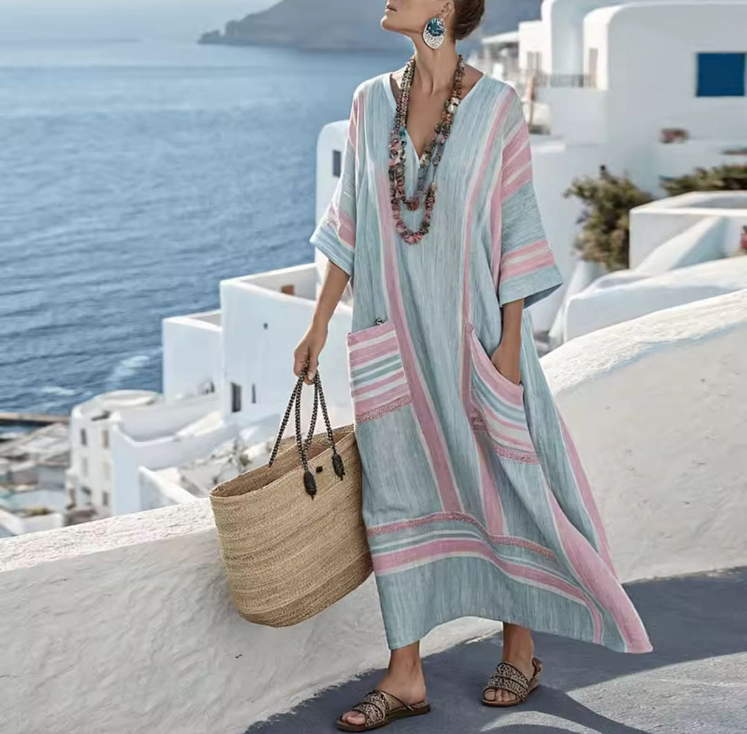 Ellie - Vestido Playero