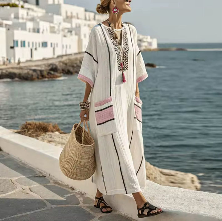 Ellie - Vestido Playero