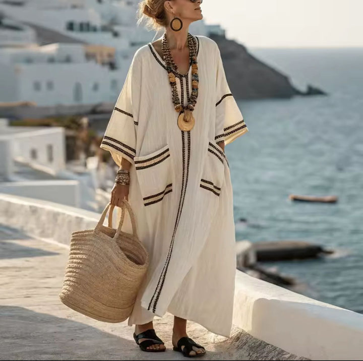 Ellie - Vestido Playero